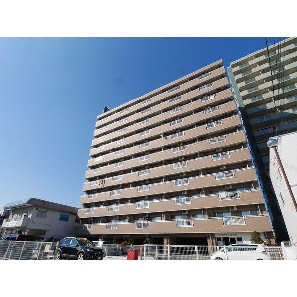 三向ハイツ元今泉(2LDK/10階)