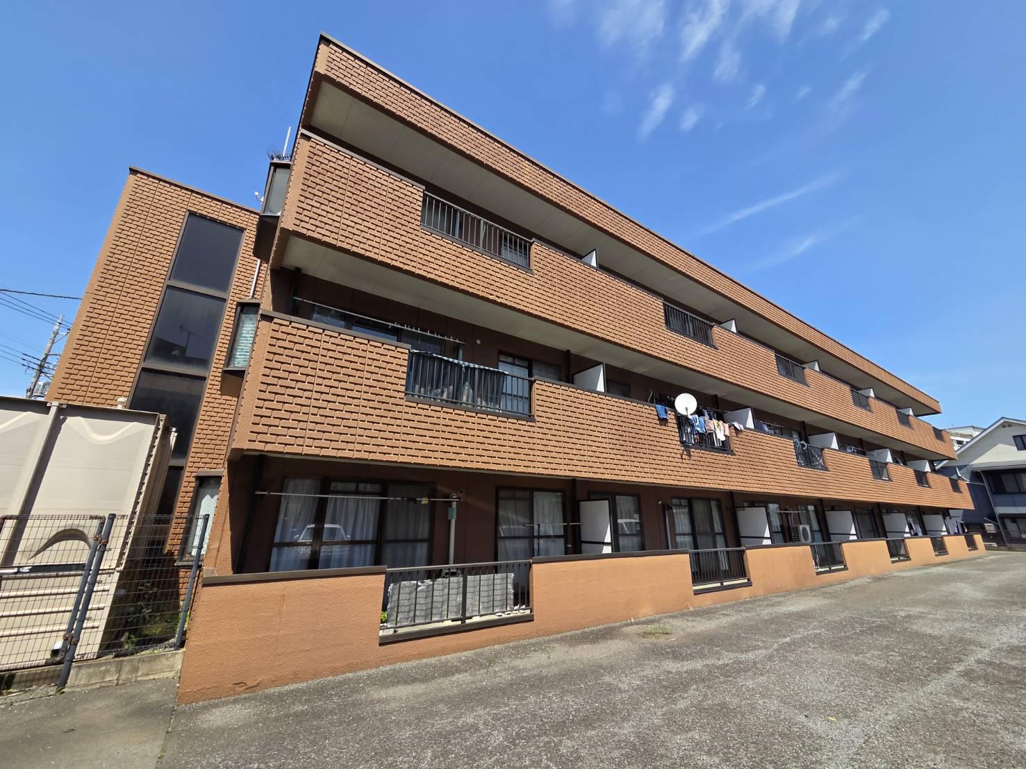 アートフル所沢(2DK/1階)