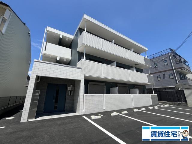 MISTRAL龍野町(1LDK/1階)