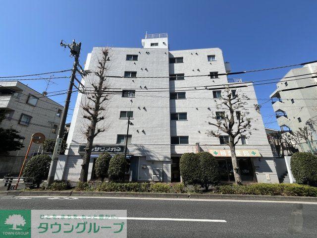 サマリヤマンション石神井公園(ワンルーム/5階)