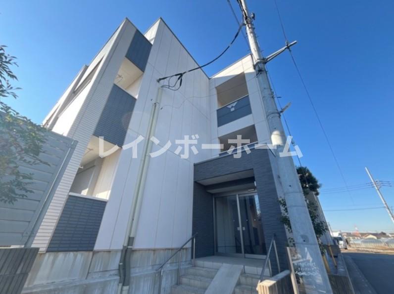 WING COURT(1K/1階)