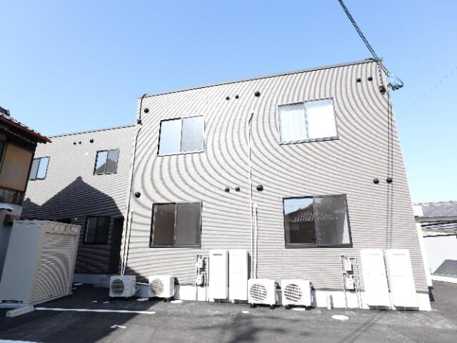 MOTO CASA(1LDK/1階)