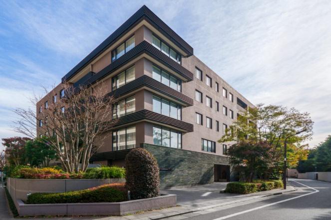 THE UPPER HOUSE(4LDK/2階)