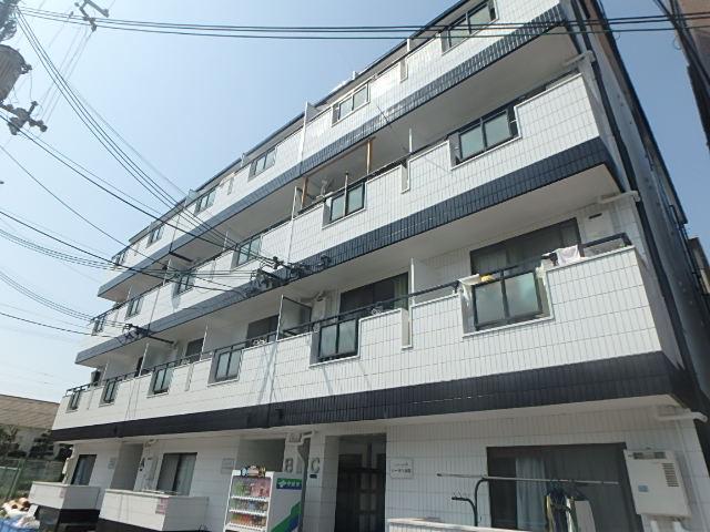 ルーモ矢田I(1K/1階)