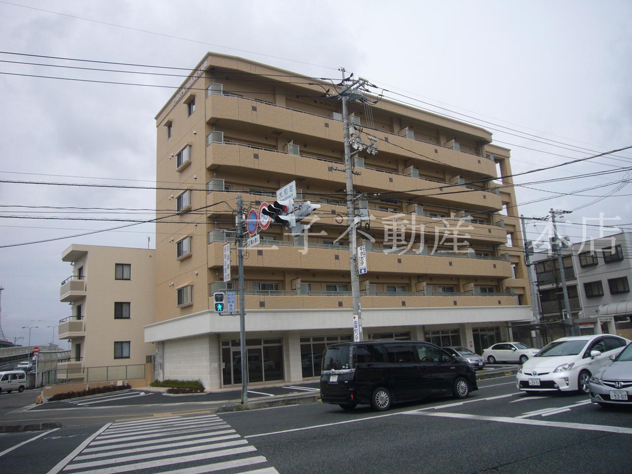 パレスコンフォート大和町(1LDK/5階)