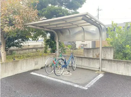 へーベルメゾン PAO(1K/1階)の間取り写真