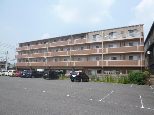 フジパレス(1K/2階)
