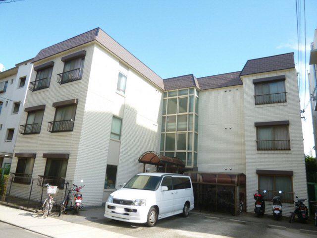 グランジュール武庫川(2LDK/2階)