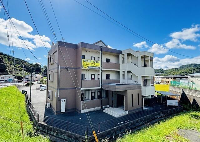大内御堀マンション(1LDK/2階)