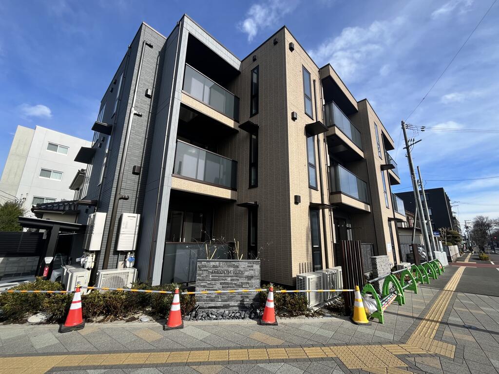 D-ROOM白萩町(1LDK/1階)