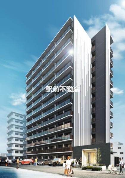 ALUNA箱崎(2LDK/12階)