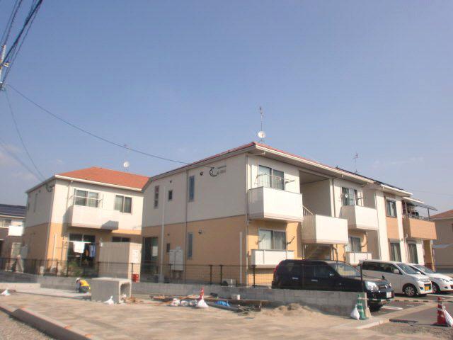 シャーメゾン夢咲(1LDK/1階)