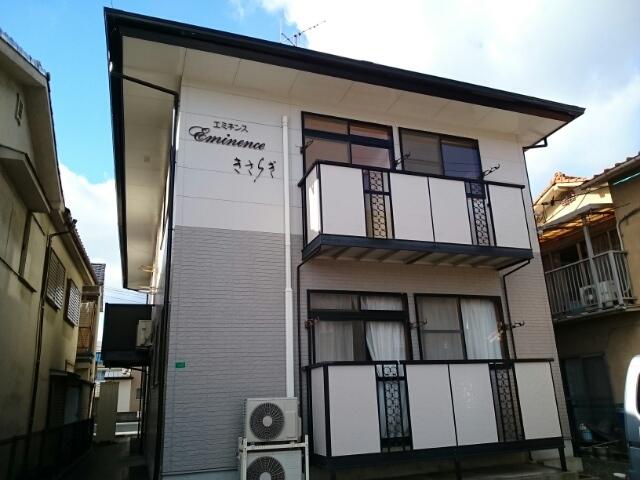 エミネンスきさらぎ(2DK/2階)