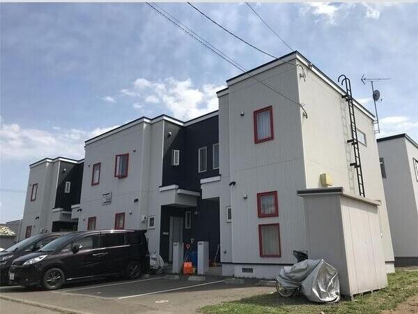 CASA DE RUHE屯田(3LDK/1階)
