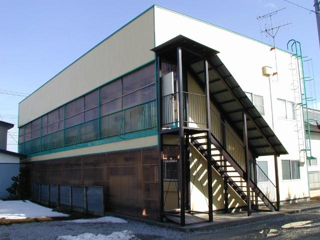吉田アパート(2K/2階)