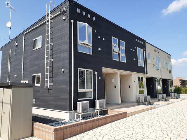 シャルール B(2LDK/2階)