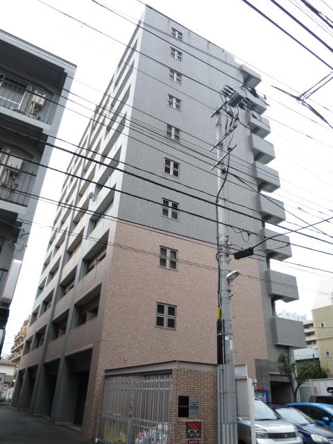 アントラ立町(1K/4階)