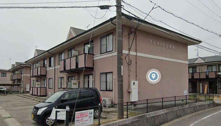 アルメリア壱番館(3DK/2階)