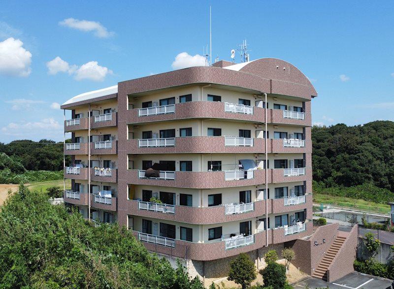 ライフ第5マンション大平台(3LDK/1階)