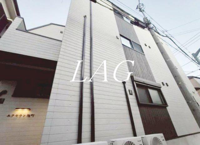 エクセラン旭町(1K/3階)