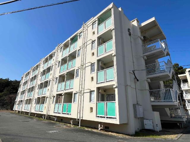 ビレッジハウス古賀(2LDK/4階)