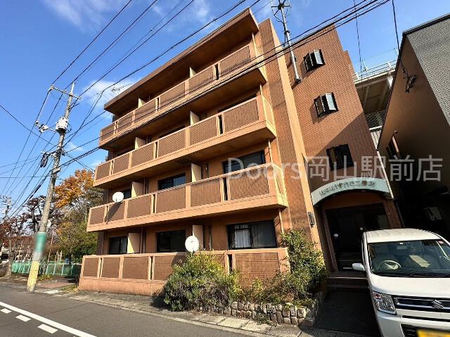 はなはうす門田二番館(1K/3階)