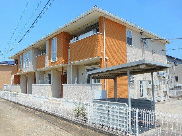 ひいらぎ館 I(1LDK/1階)