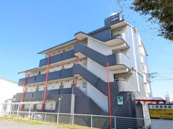 サニーパレス北横田(1K/1階)