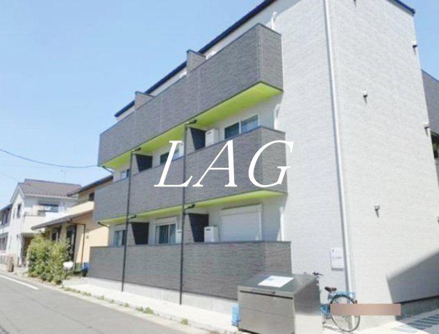 オリーブ北戸田(1K/3階)