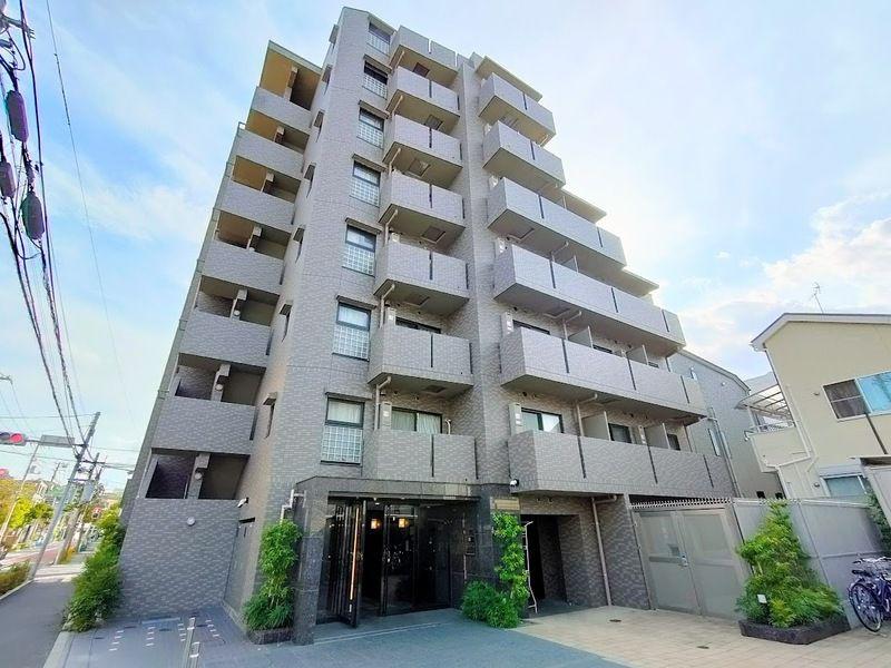 ルーブル中板橋伍番館(2DK/7階)