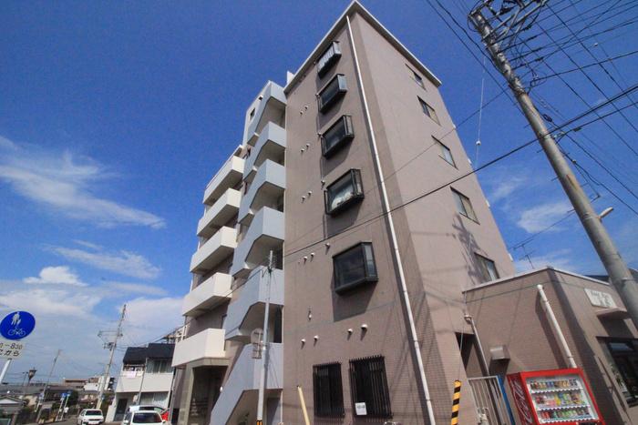 KS宮城野(2DK/4階)