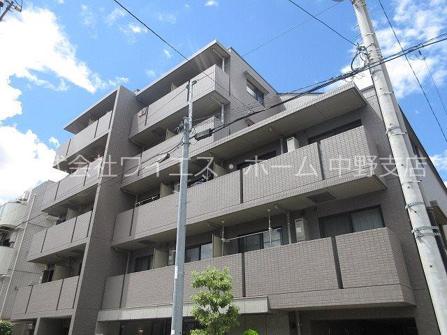 ルーブル中野富士見町伍番館(2K/1階)