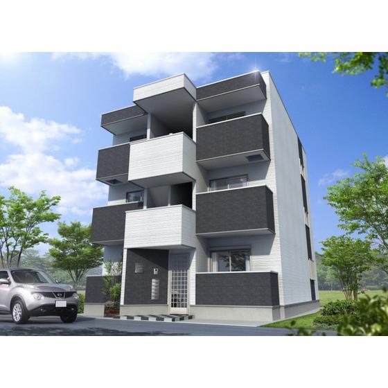 COTON HAKATA(2LDK/2階)