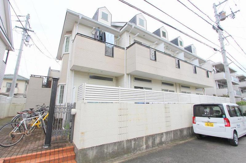 太田下町第3(1K/2階)