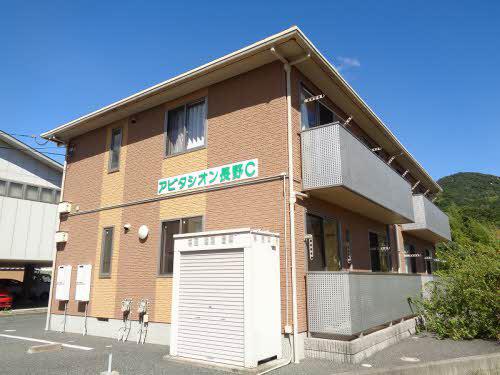 アビタシオン長野 C棟(2LDK/1階)