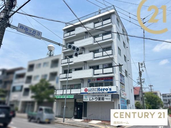 霞ヶ丘ビル(3DK/3階)