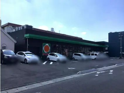 ビッグバーン谷山(ワンルーム/2階)の周辺写真