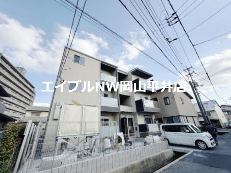 RIVER CITY 西川原(2LDK/2階)