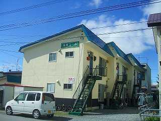 吉岡コーポ(2DK/1階)
