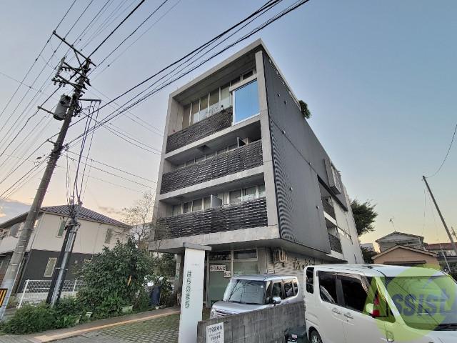 原町の長屋(1LDK/3階)