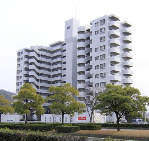 サンハイツ宇多津(2LDK/12階)