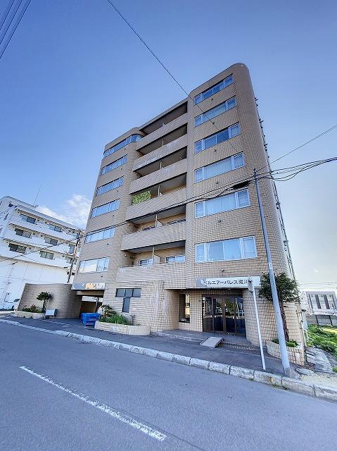 ベルエアーパレス滝川(2LDK/2階)