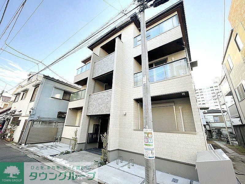 コンソラーレ南麻布(1LDK/1階)