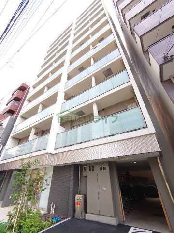 アーバネックス錦糸町II(1DK/8階)