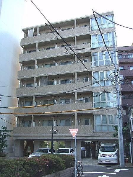 ステージファースト恵比寿東(ワンルーム/3階)