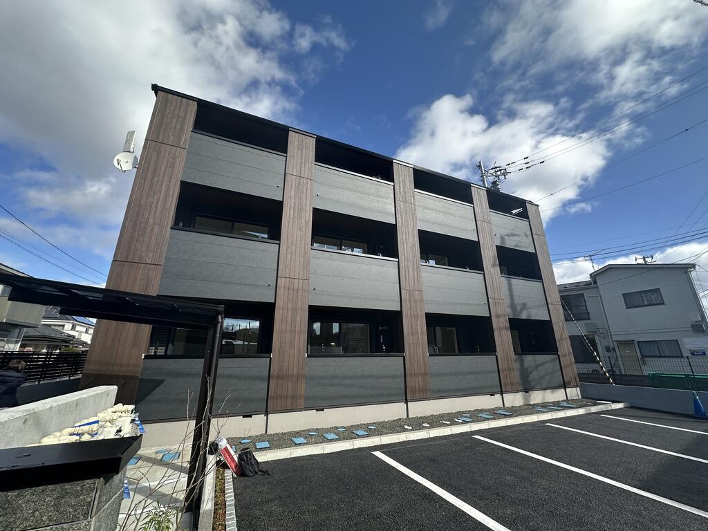MOCXION成田町(1LDK/3階)