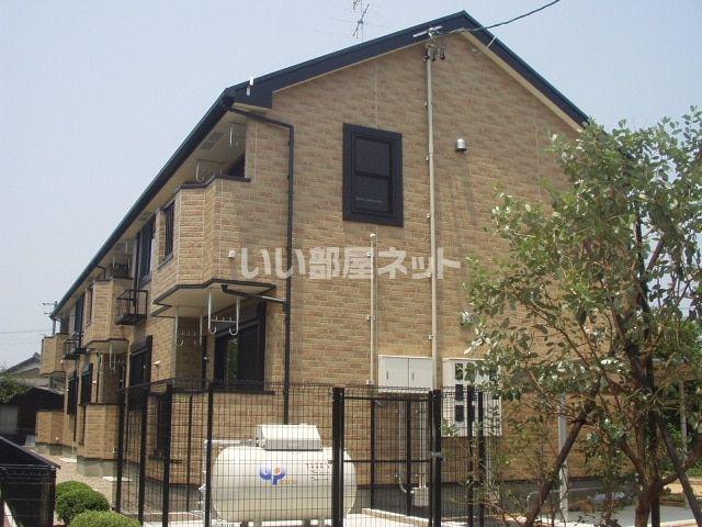 フォレスト・ケイ弐番館(2LDK/2階)