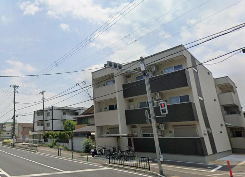 フジパレス南塚口町三丁目(1K/2階)