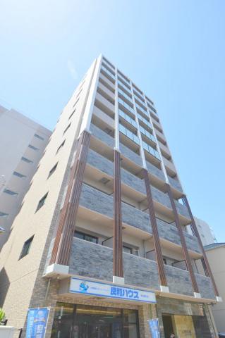 THE MODERN岡山駅前(1K/7階)