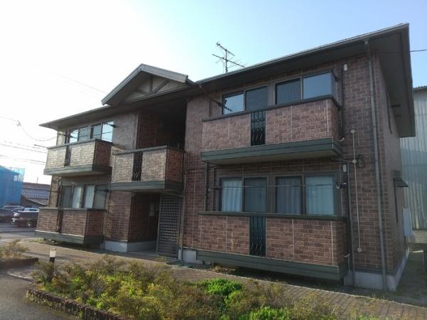 アシュランスA棟(2LDK/2階)